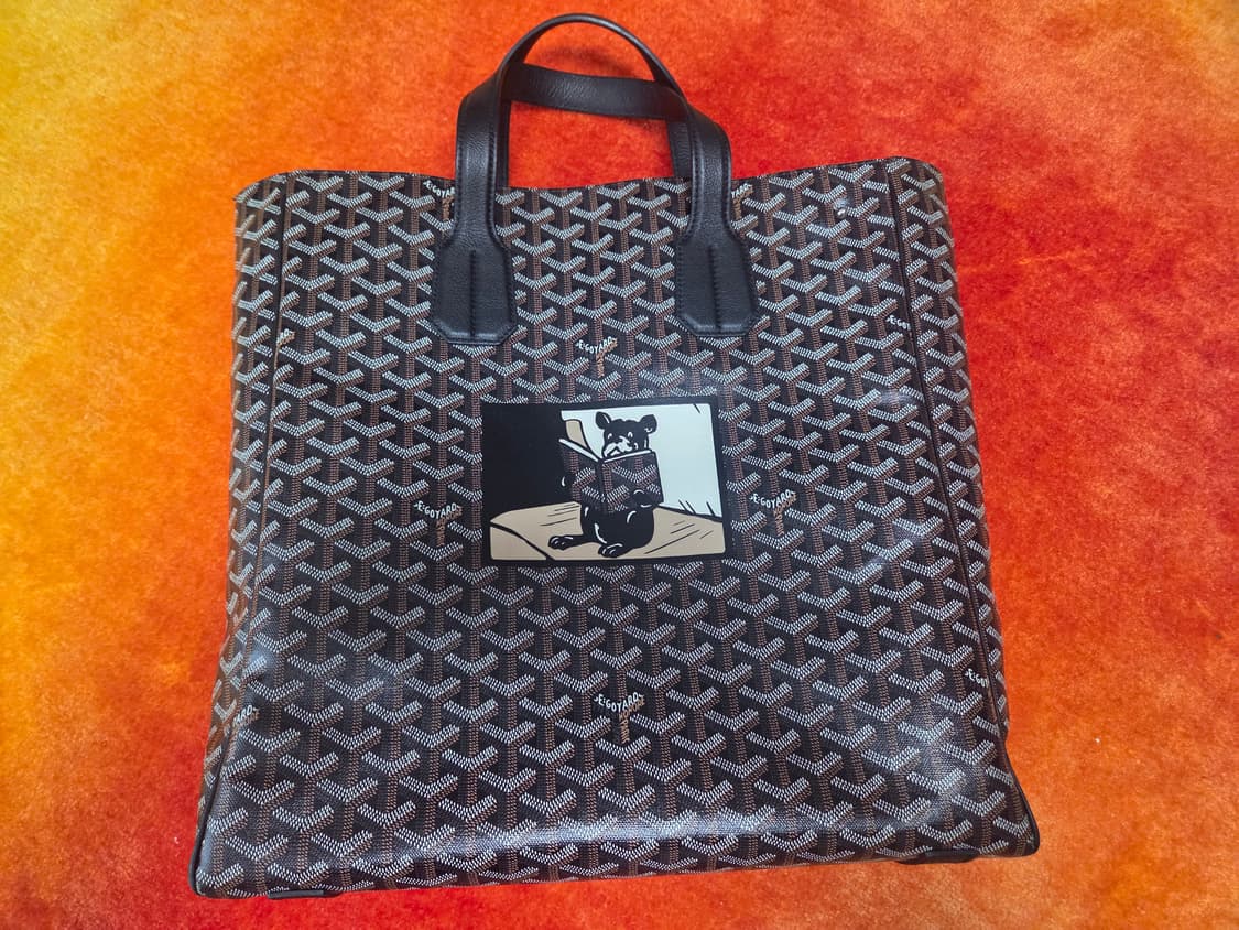 고야드 볼테르(마카주) 토드백 상품이미지1