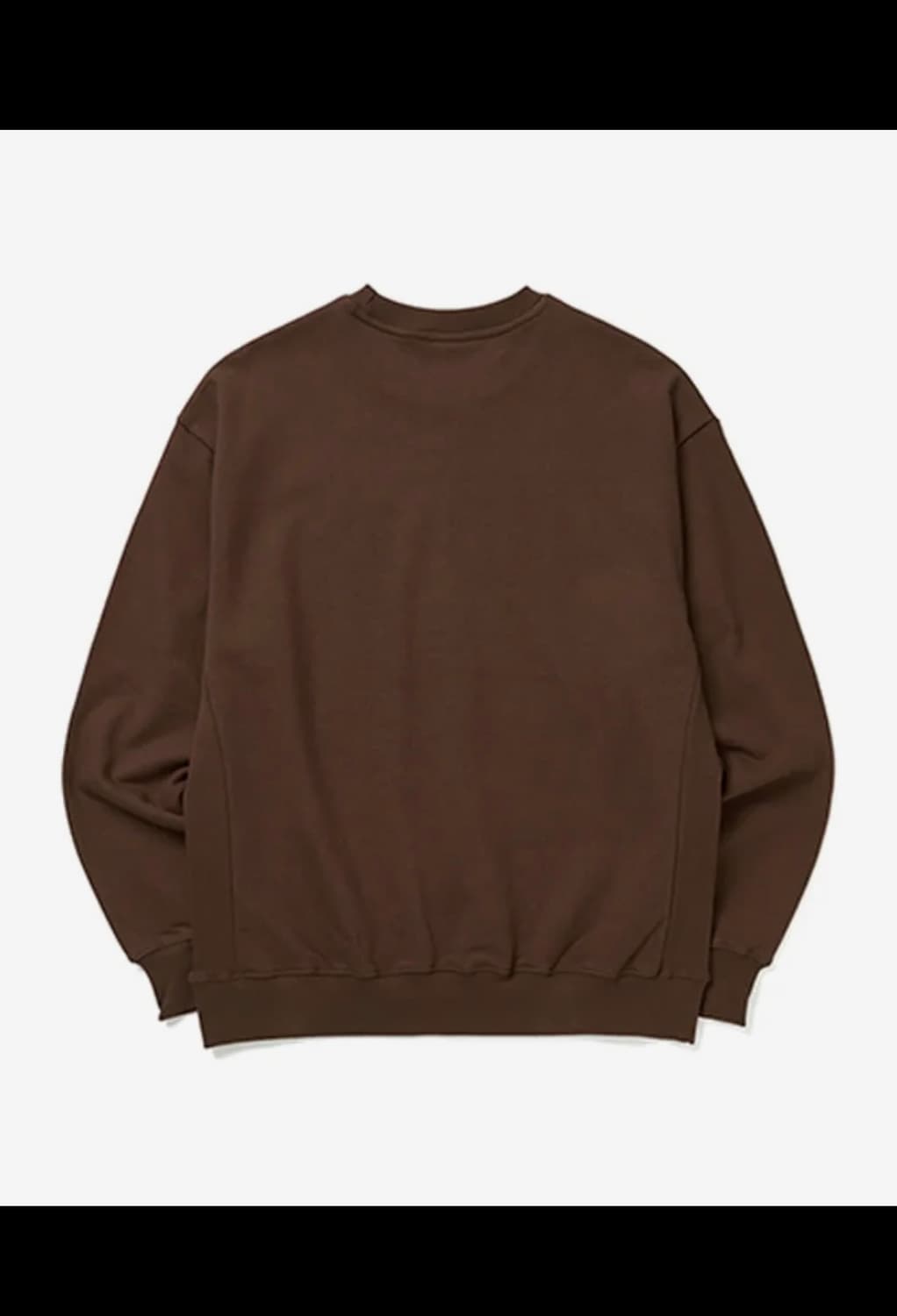 위켄더스 켈로그 맨투맨 상품이미지3