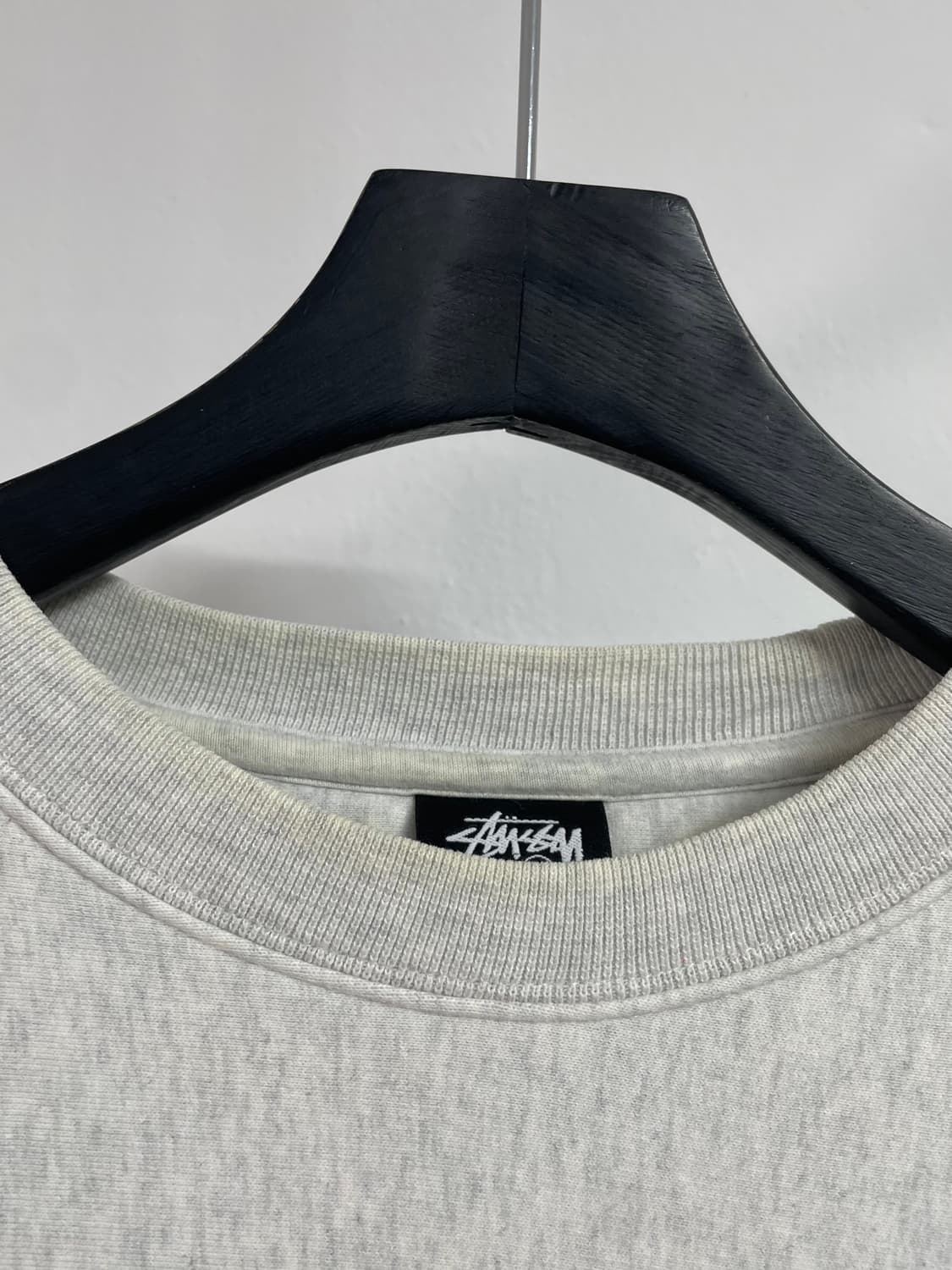 스투시 괌 챕터 한정판 헤비스웻 맨투맨 (on.522) 상품이미지5