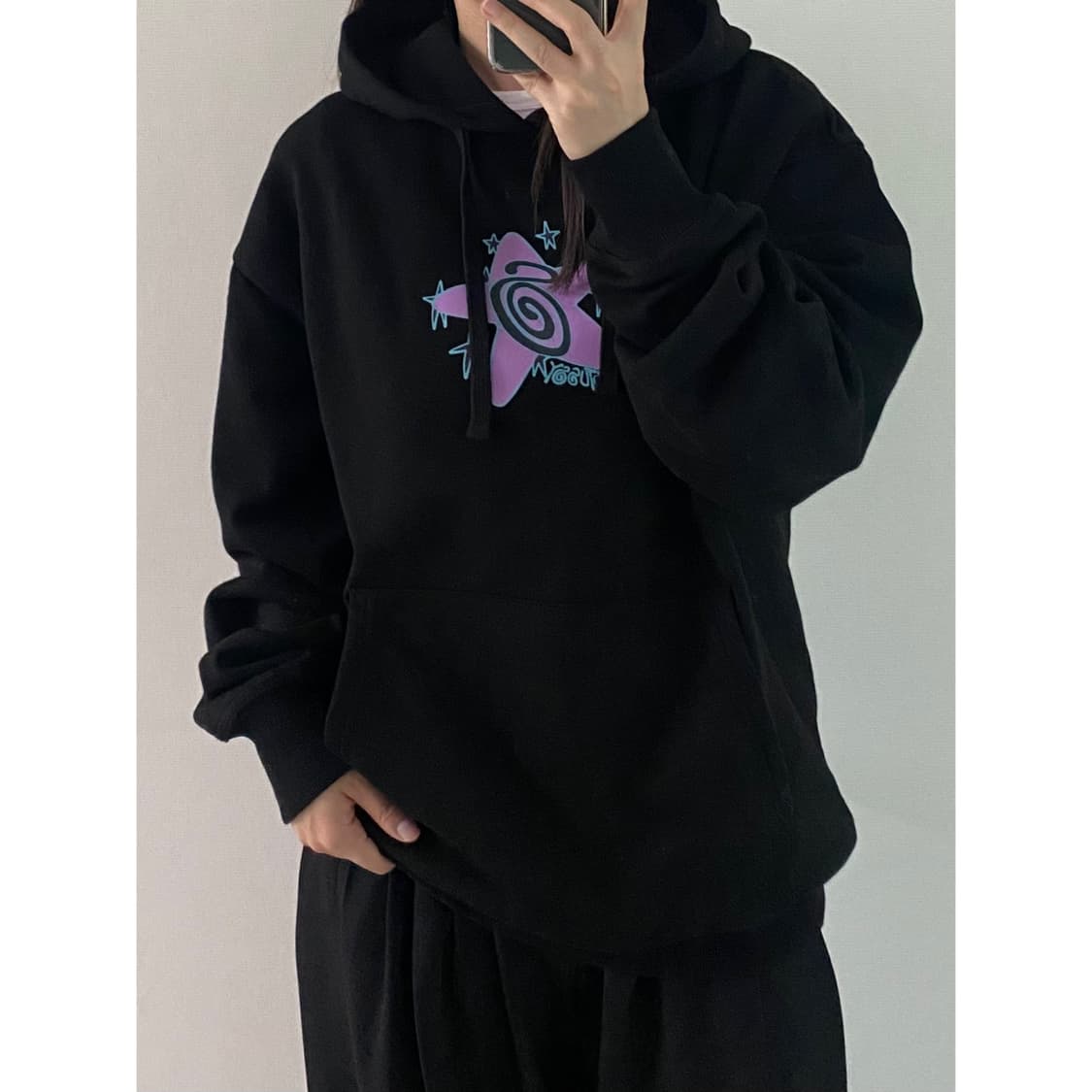 스투시 후드티 상품이미지1