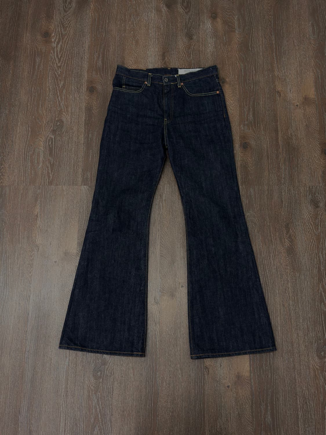 캐피탈 오카벨보 셀비지 34 size 상품이미지2