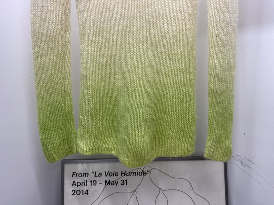 UNITED ARROWS_mohair blend (M) 상품이미지7