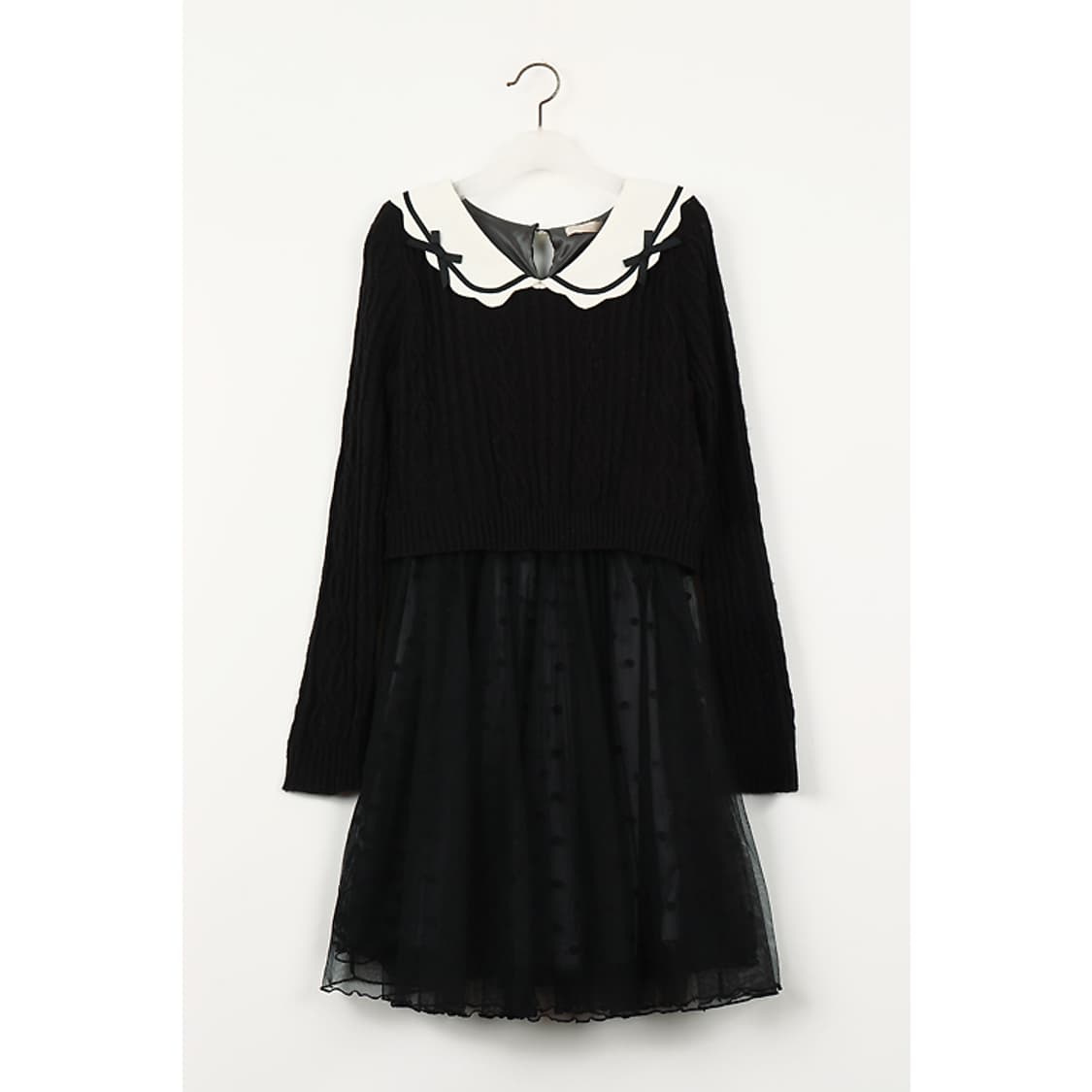 AXES FEMME 튤원피스(S) 엑시즈팜원피스 상품이미지1