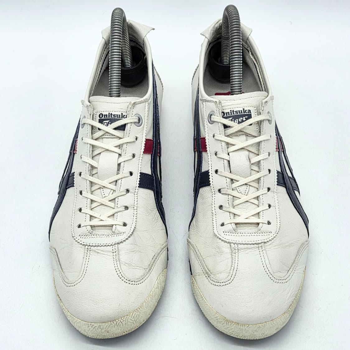  오니츠카타이거 멕시코66 SD 크림 피코트 (260)  상품이미지4
