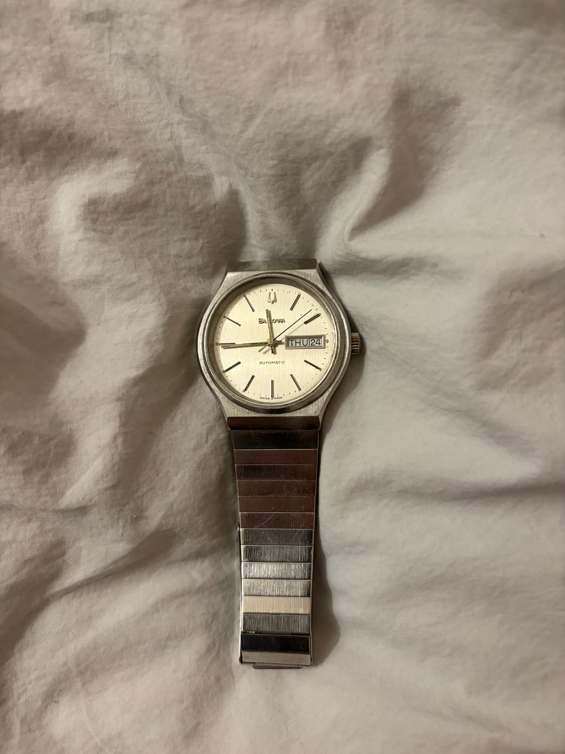 빈티지 부로바 시계 상품이미지1