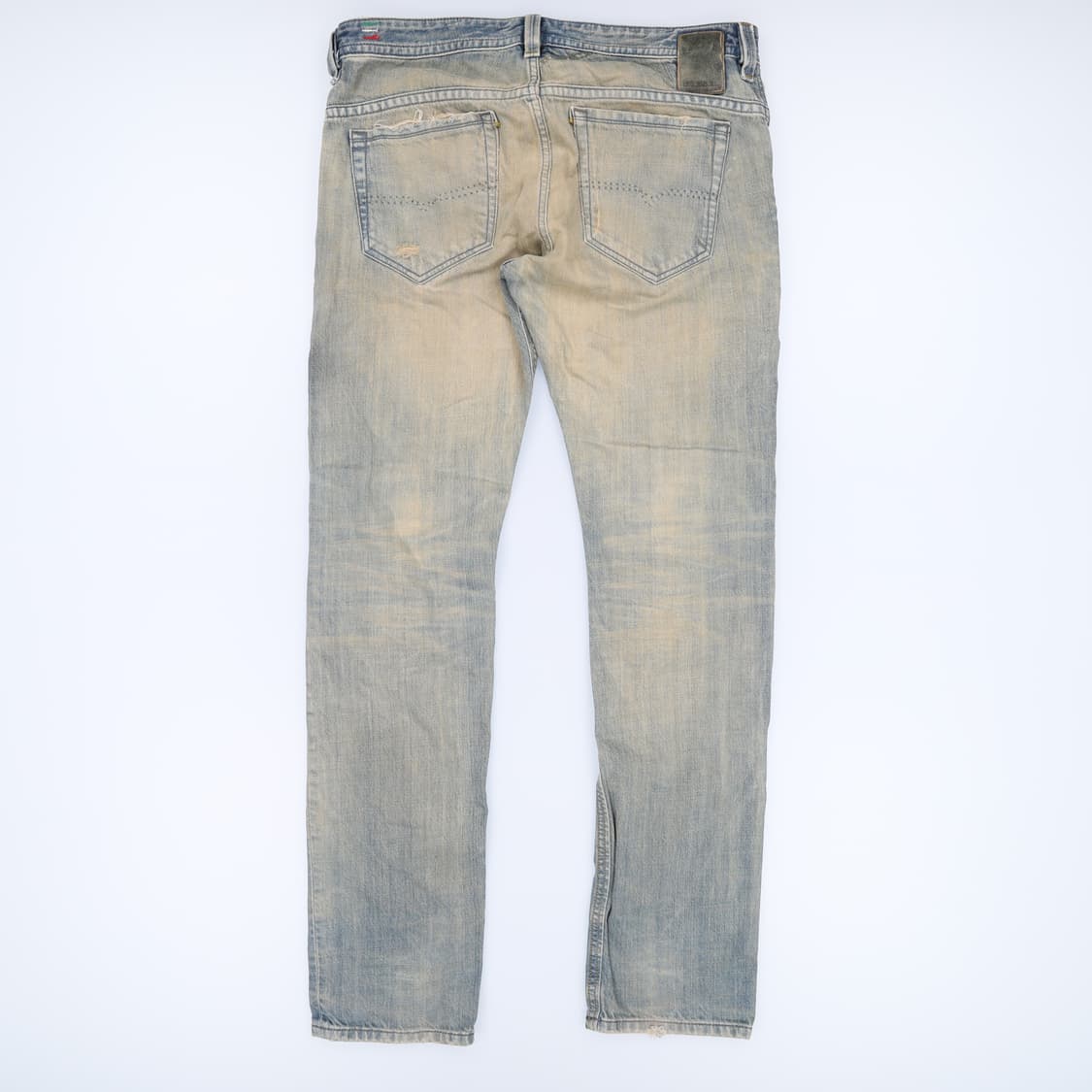 [34] 디젤 빈티지 워싱 데님팬츠 1219H2 상품이미지2