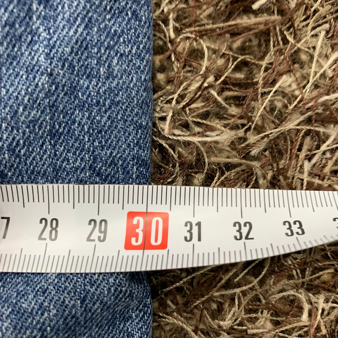 32 리바이스 502 워싱 데님 팬츠 상품이미지9