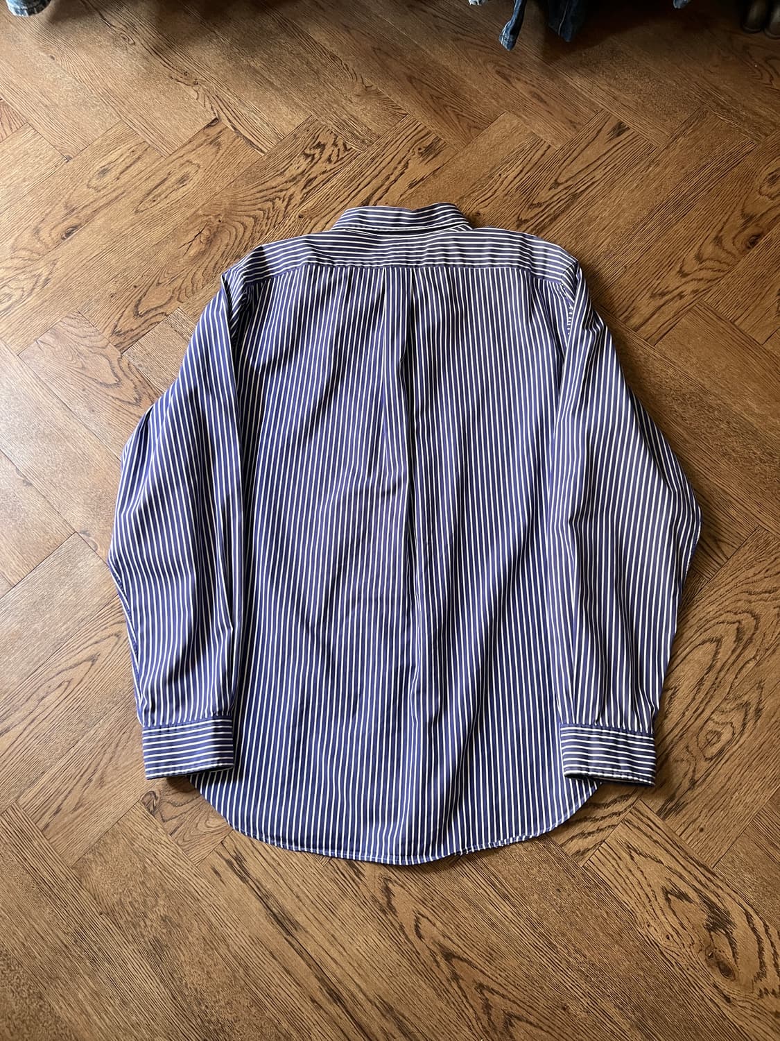 [L]폴로 랄프로렌 CLASSIC FIT 스트라이프 코튼 셔츠 상품이미지6