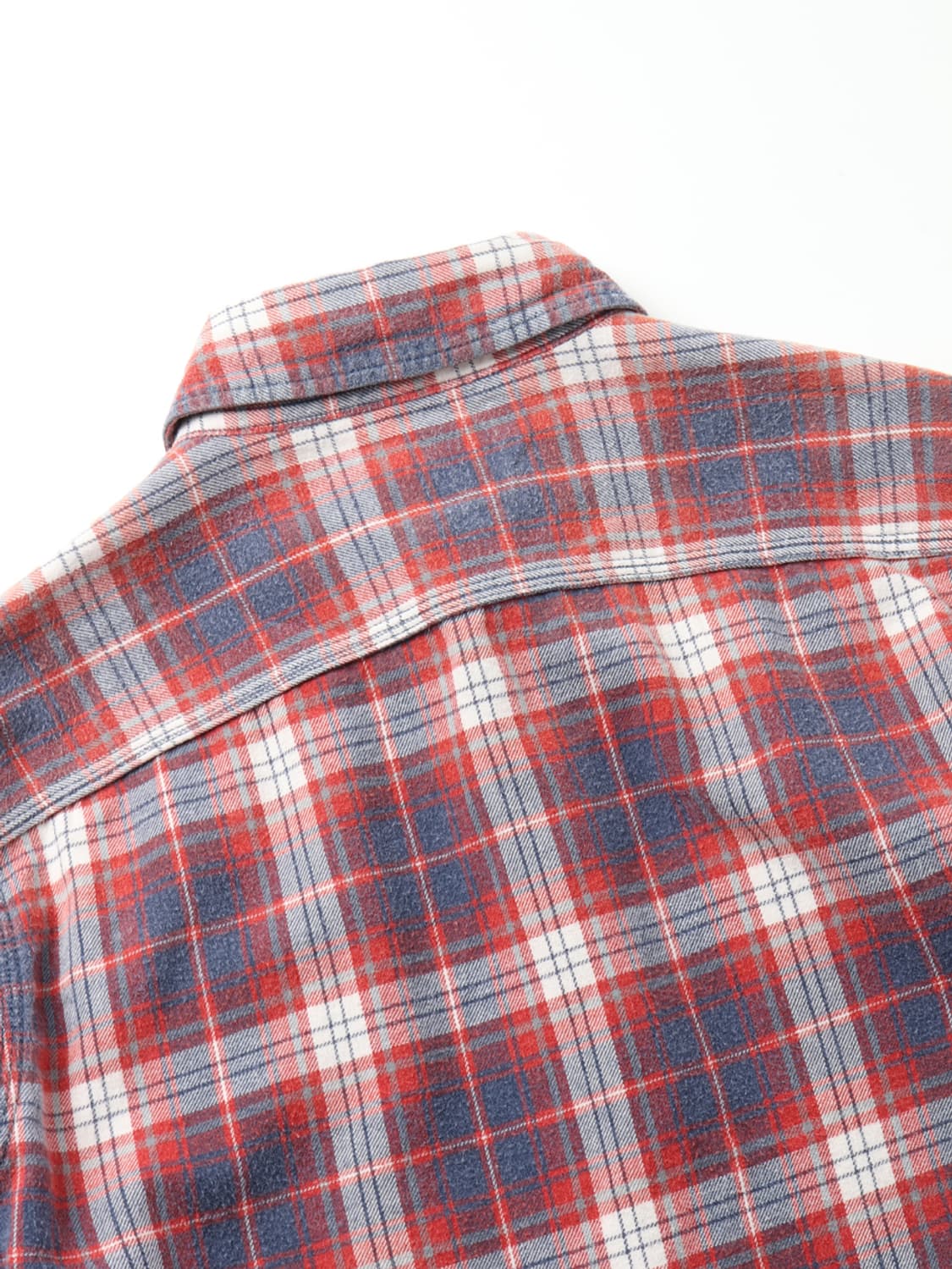 베이프 A BATHING APE Plaid Shirt 상품이미지9