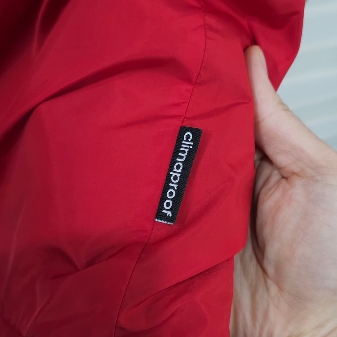 빈티지 아디다스 바람막이 집업자켓- L 상품이미지6