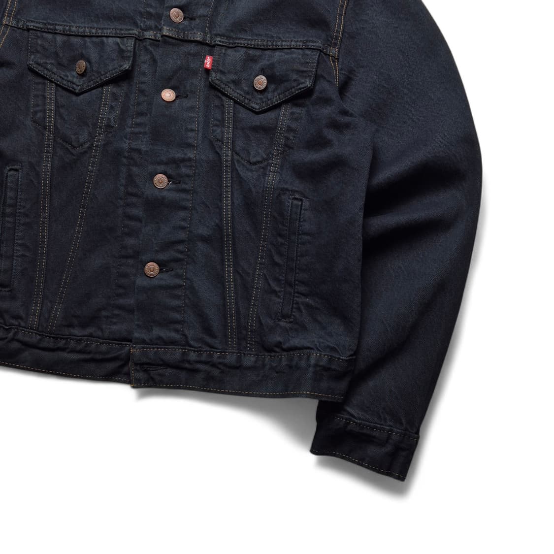 [M] 리바이스 80s 70506 3세대 데님 트러커 자켓 USA 상품이미지4