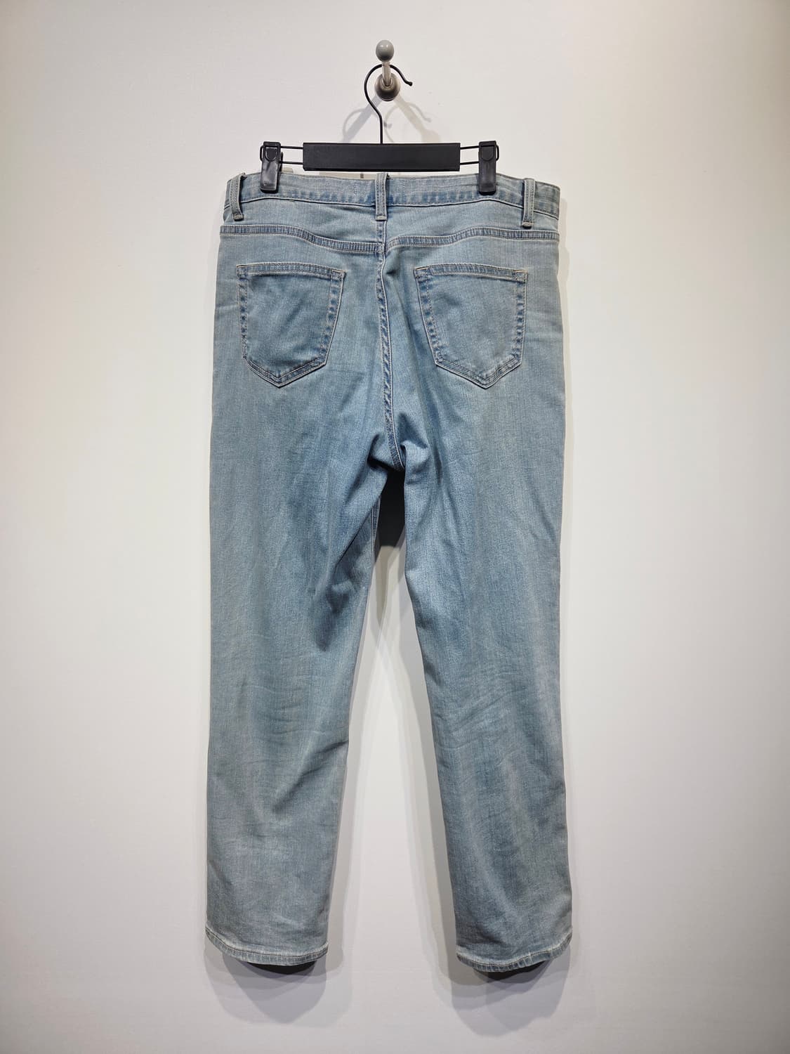 andar 안다르 연청 데님 청바지_31 상품이미지6