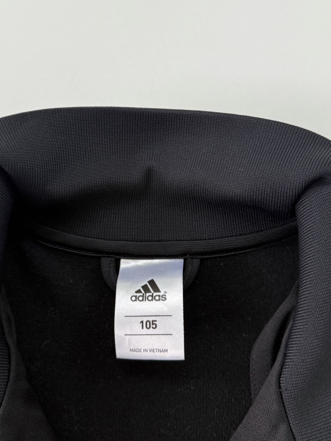 아디다스 루즈핏 검 골 배색 아르헨티나 트랙 져지 상품이미지4