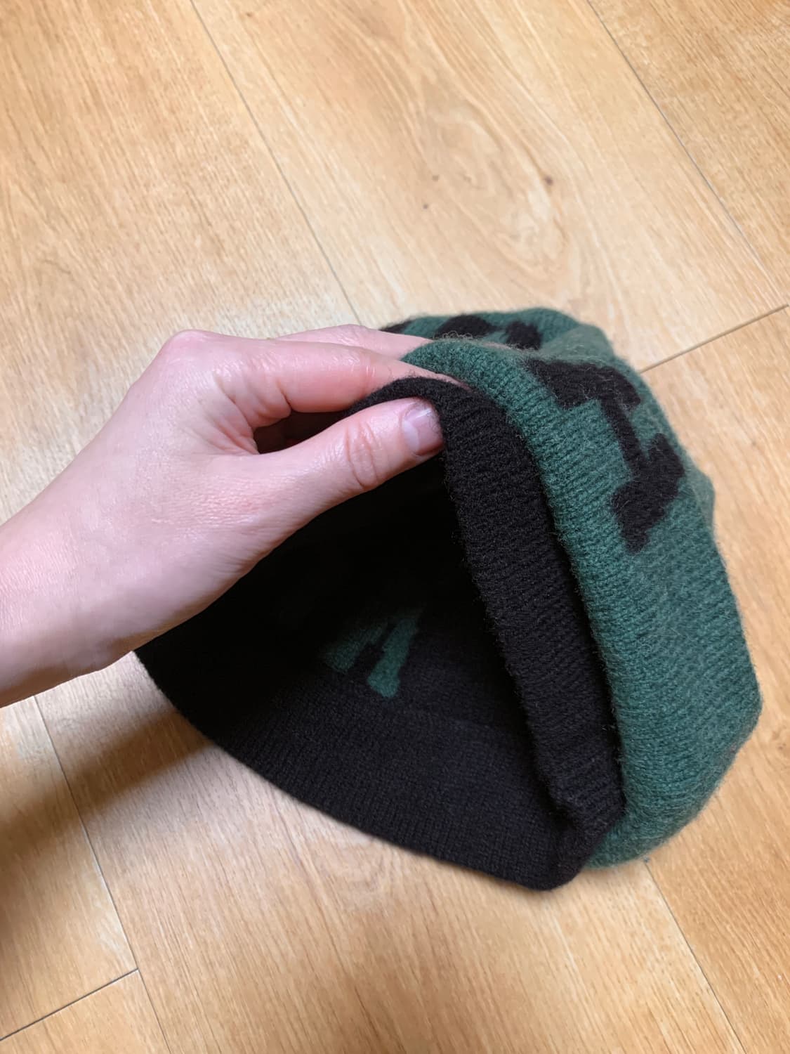 비비안웨스트우드 레이어드 비니 상품이미지8