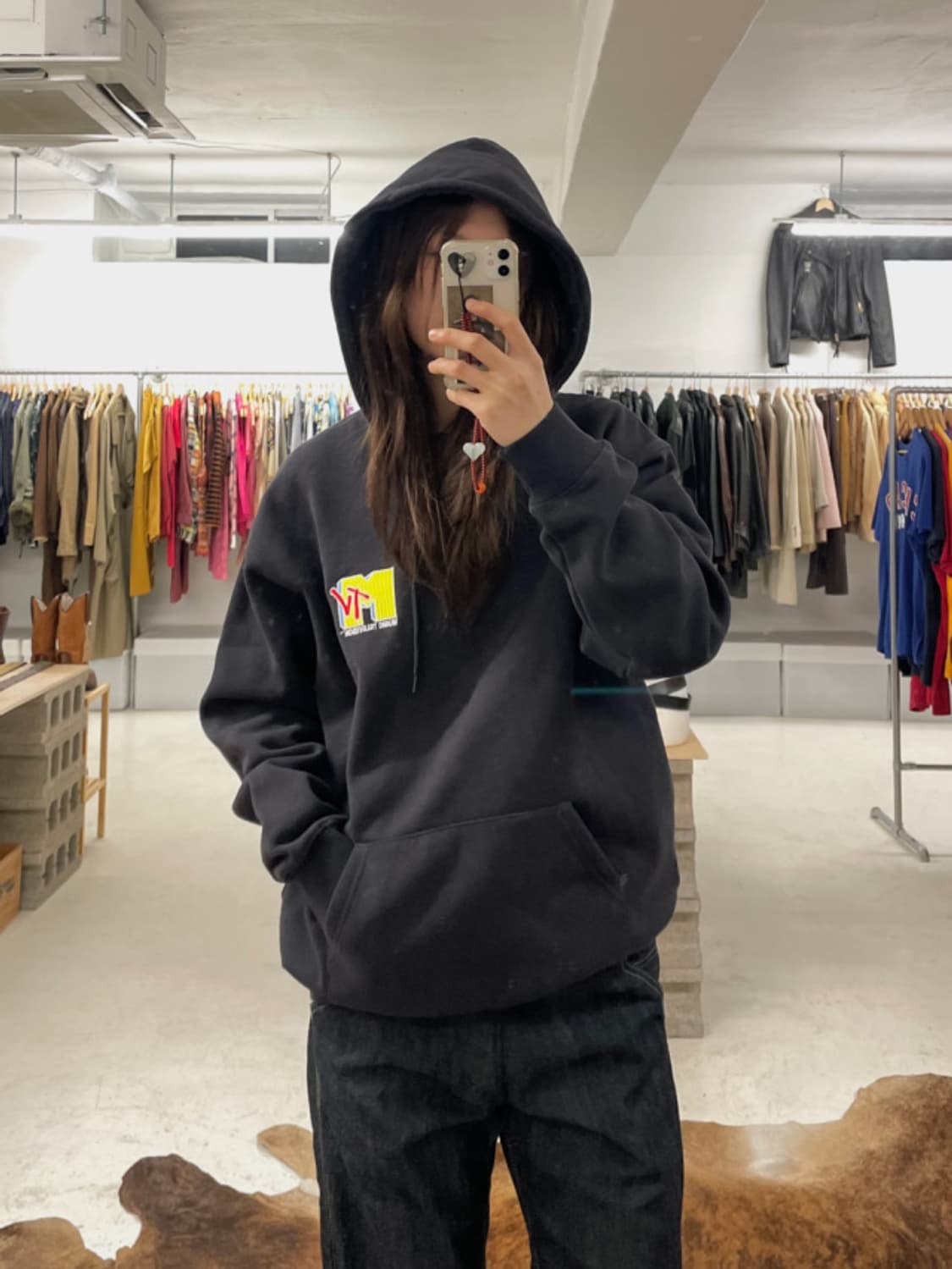 FREAK'S STORE x MTV hood t-shirts 상품이미지3