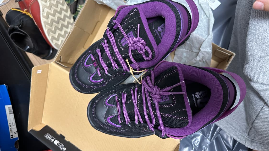 니들스xDC 보드화 상품이미지5