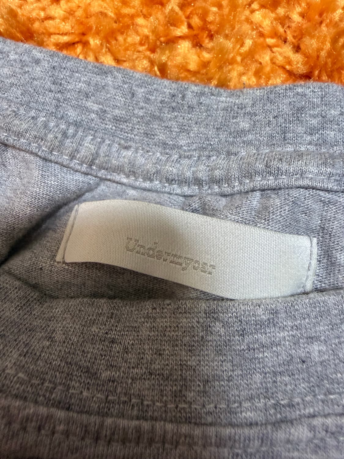 언더마이카 034반팔 1사이즈 상품이미지3