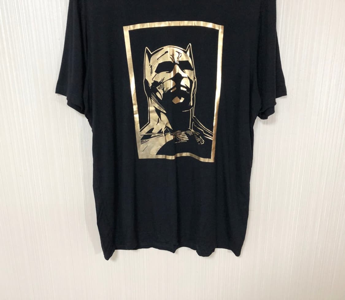 DC코믹스 배트맨(BATMAN)티셔츠 L(해외) 상품이미지3