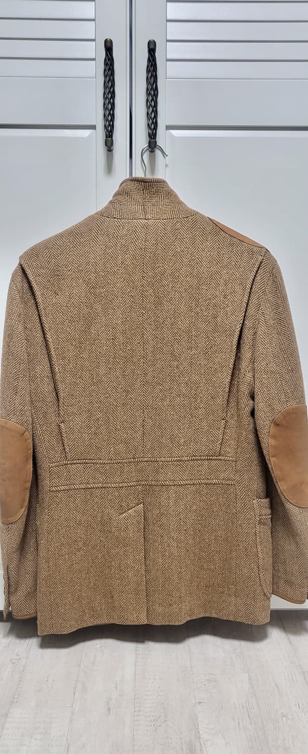 폴로 랄프로렌 헤링본자켓 상품이미지6