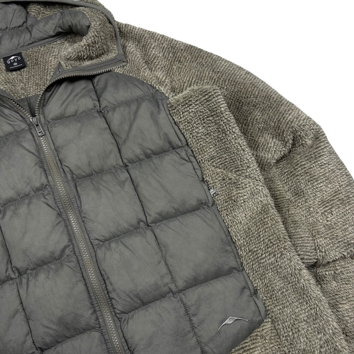 고요웨어 알로이 플리스 자켓 상품이미지2