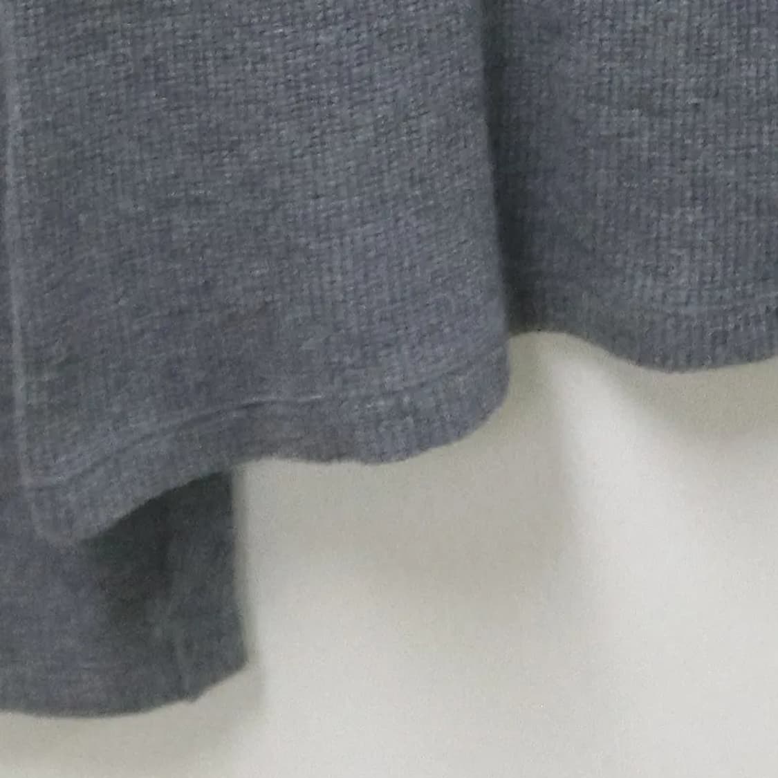 아비렉스 레터링 와플 긴팔 티셔츠 61484 상품이미지6