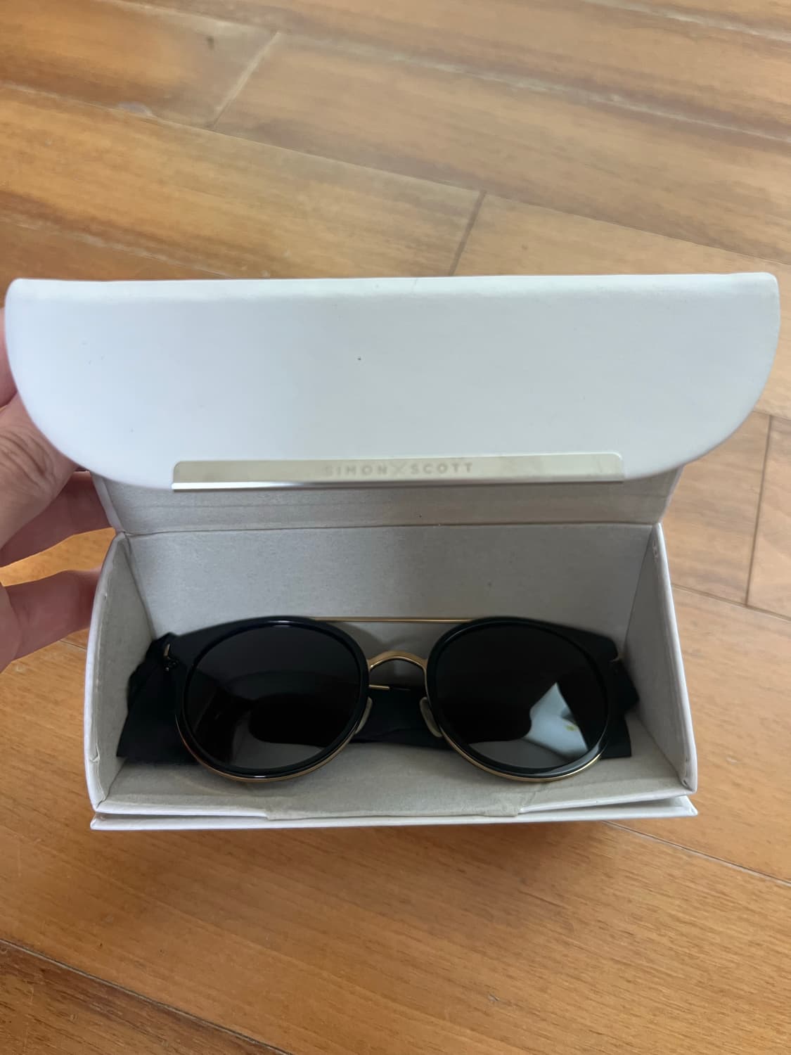 사이먼 스캇 선글라스 상품이미지5