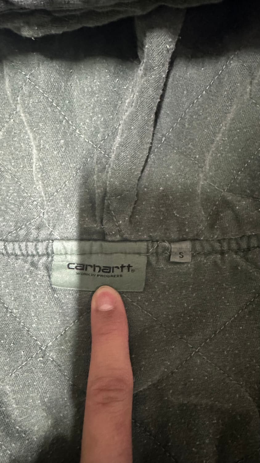 Carhart WIP 칼하트 비스타 후드 자켓 상품이미지4