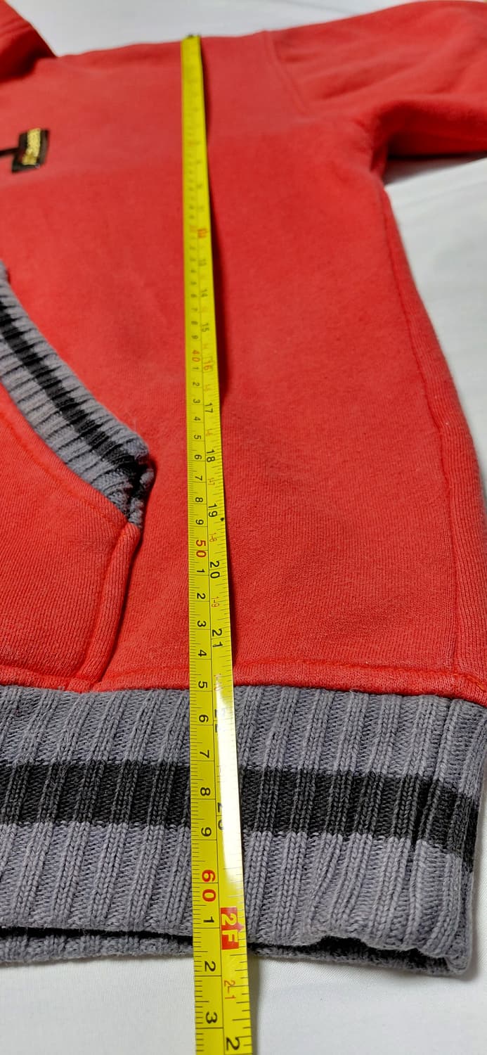 남여공용 90-00's AB-TECH USA 올드스쿨 오버핏 기모 후드티 상품이미지10