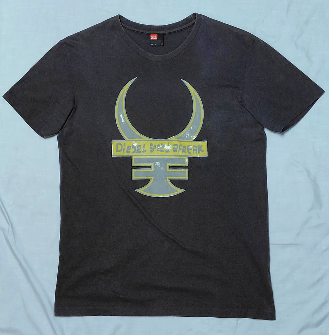 [M/95] 디젤(Diesel) 'Speed Freak' 아카이브 그래픽 상품이미지1