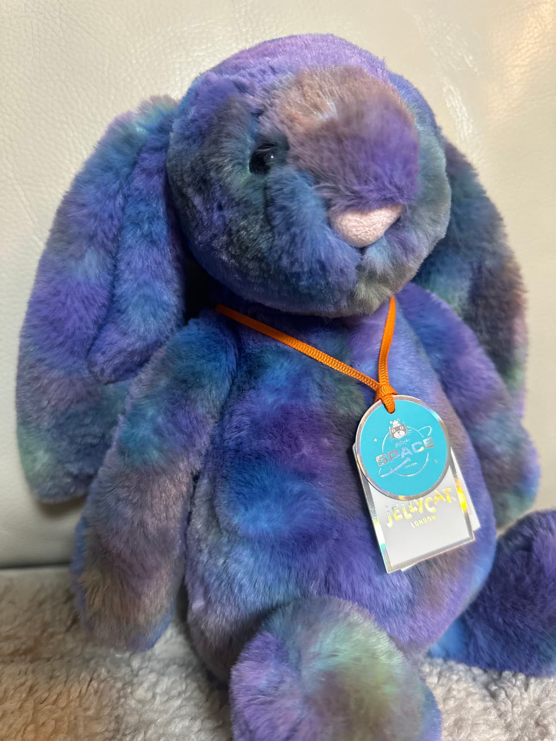 젤리캣 스페이스 조디홉 럭스 버니 새상품 상품이미지4