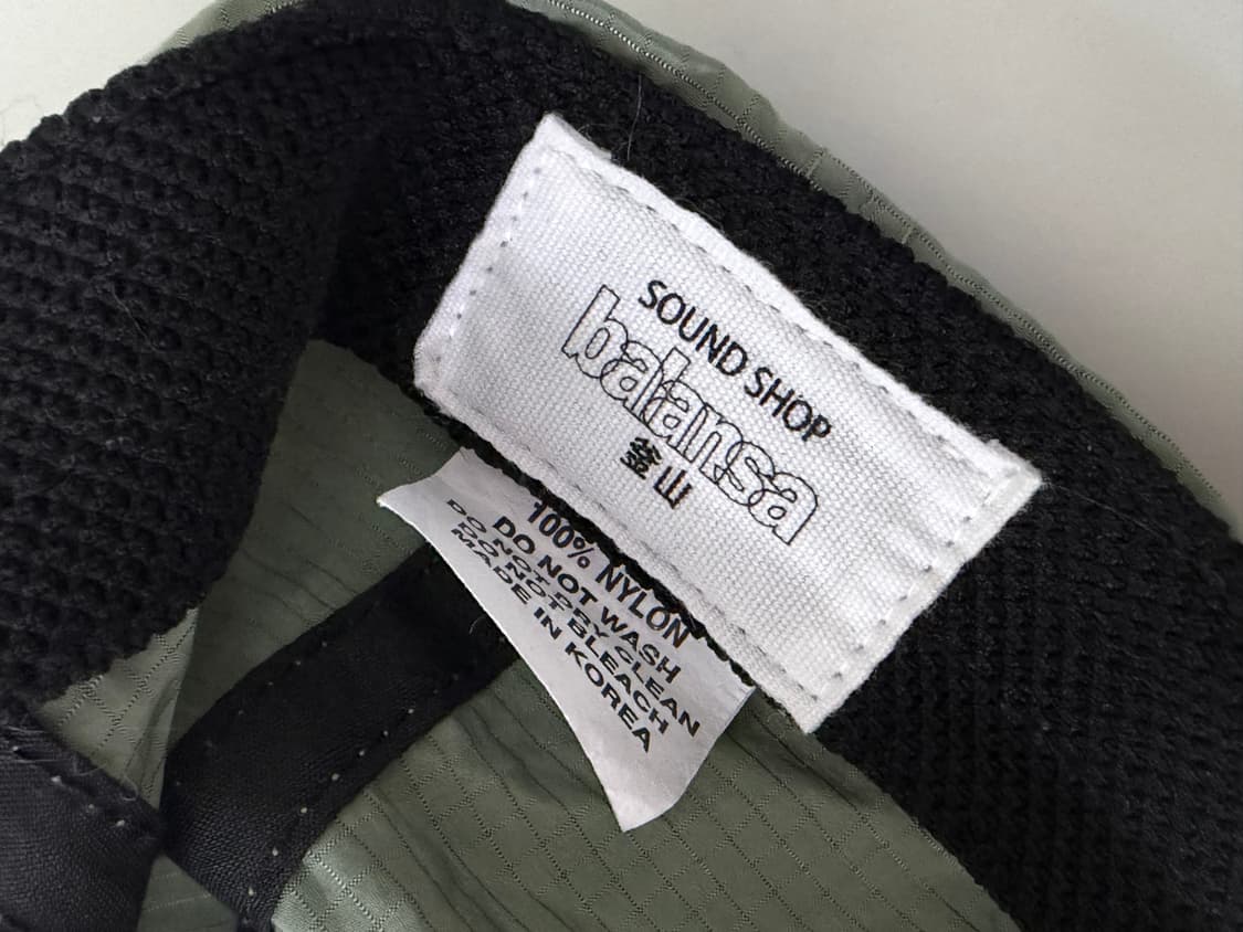 발란사 모자 상품이미지2