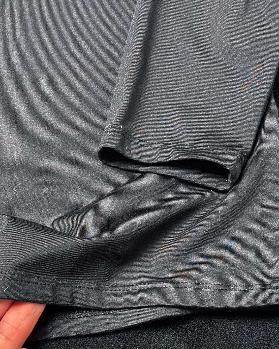 일본빈티지 KHARIS ANGEL 브이넥 롱슬리브 상품이미지4