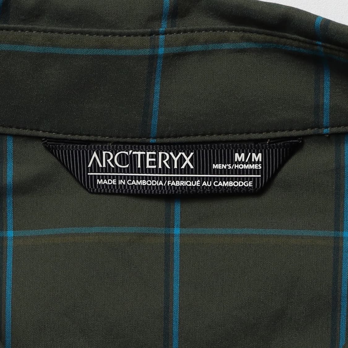 Arc'teryx Nylon Shirt  상품이미지6