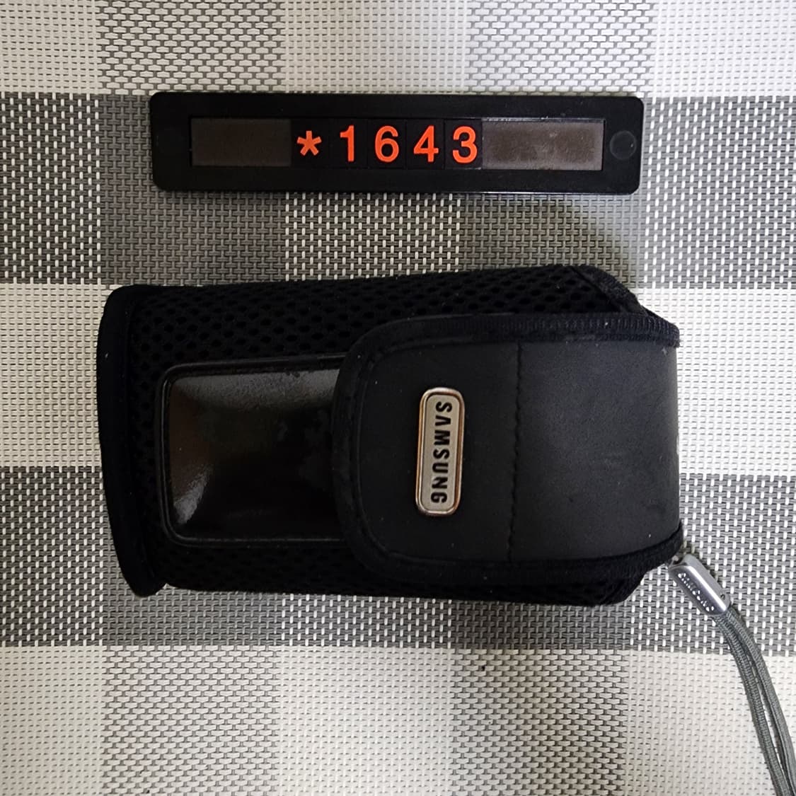 삼성캐녹스 D4 디지털카메라 AA건전지 상품이미지6