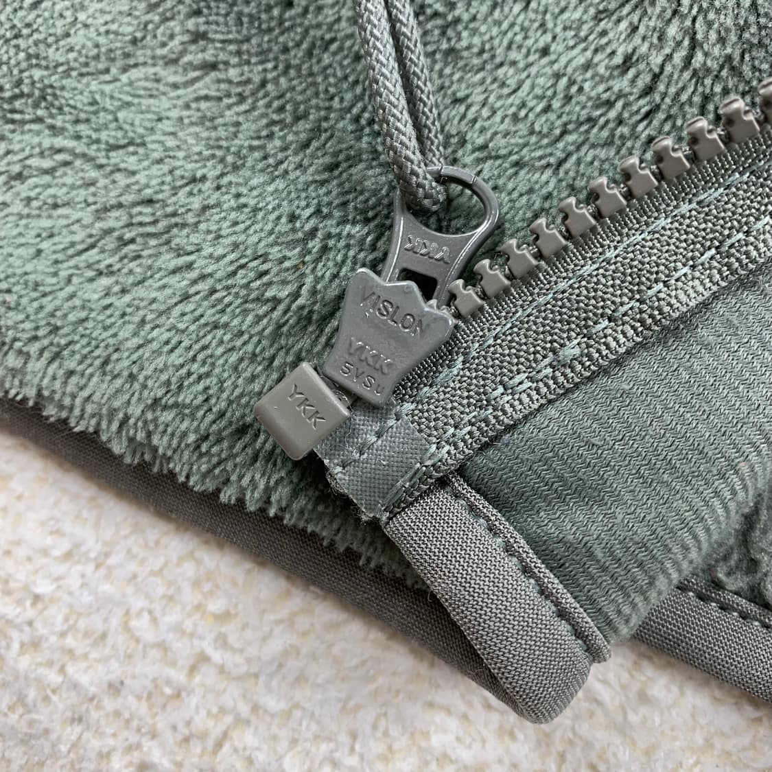 US ARMY ecwcs gen3 미군 폴라텍 플리스 자켓 상품이미지5