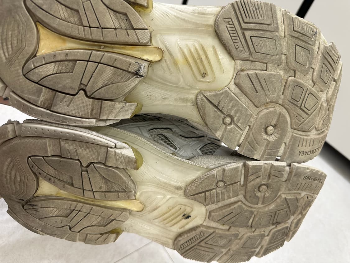 (44) 발렌시아가 뉴러너 화이트 상품이미지2