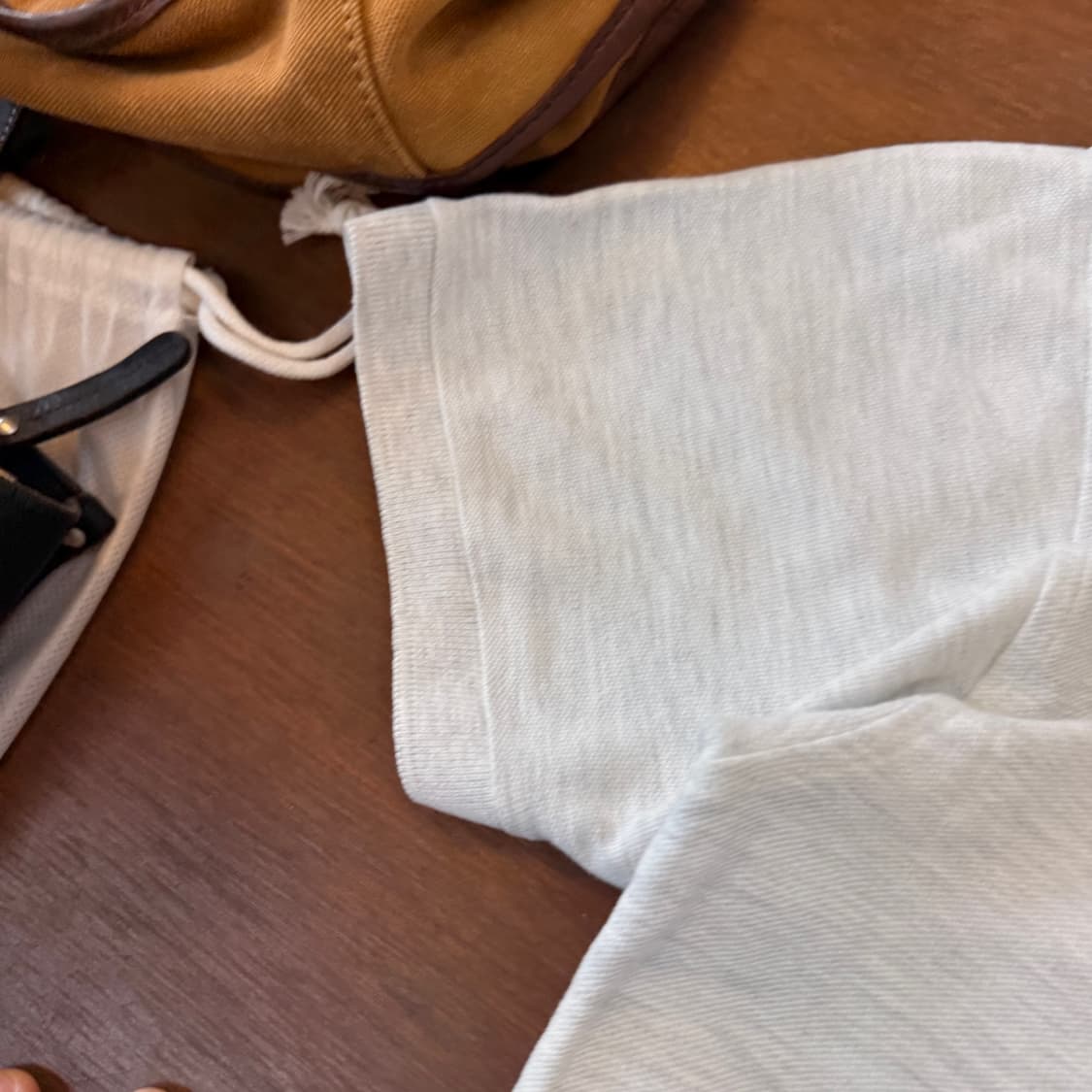 80 ~ 90S L.L.BEAN 엘엘빈 피케셔츠 폴로셔츠 카라티셔츠 상품이미지4
