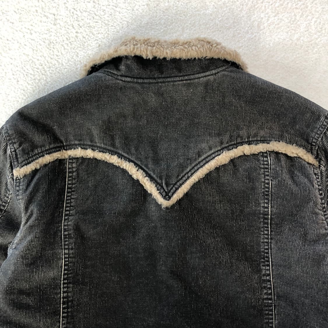 리바이스 코듀로이 쉐르파 자켓 상품이미지5