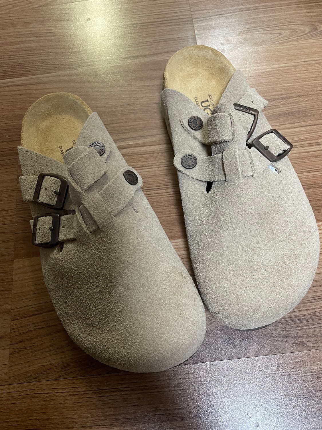 ugg 슬리퍼 상품이미지1