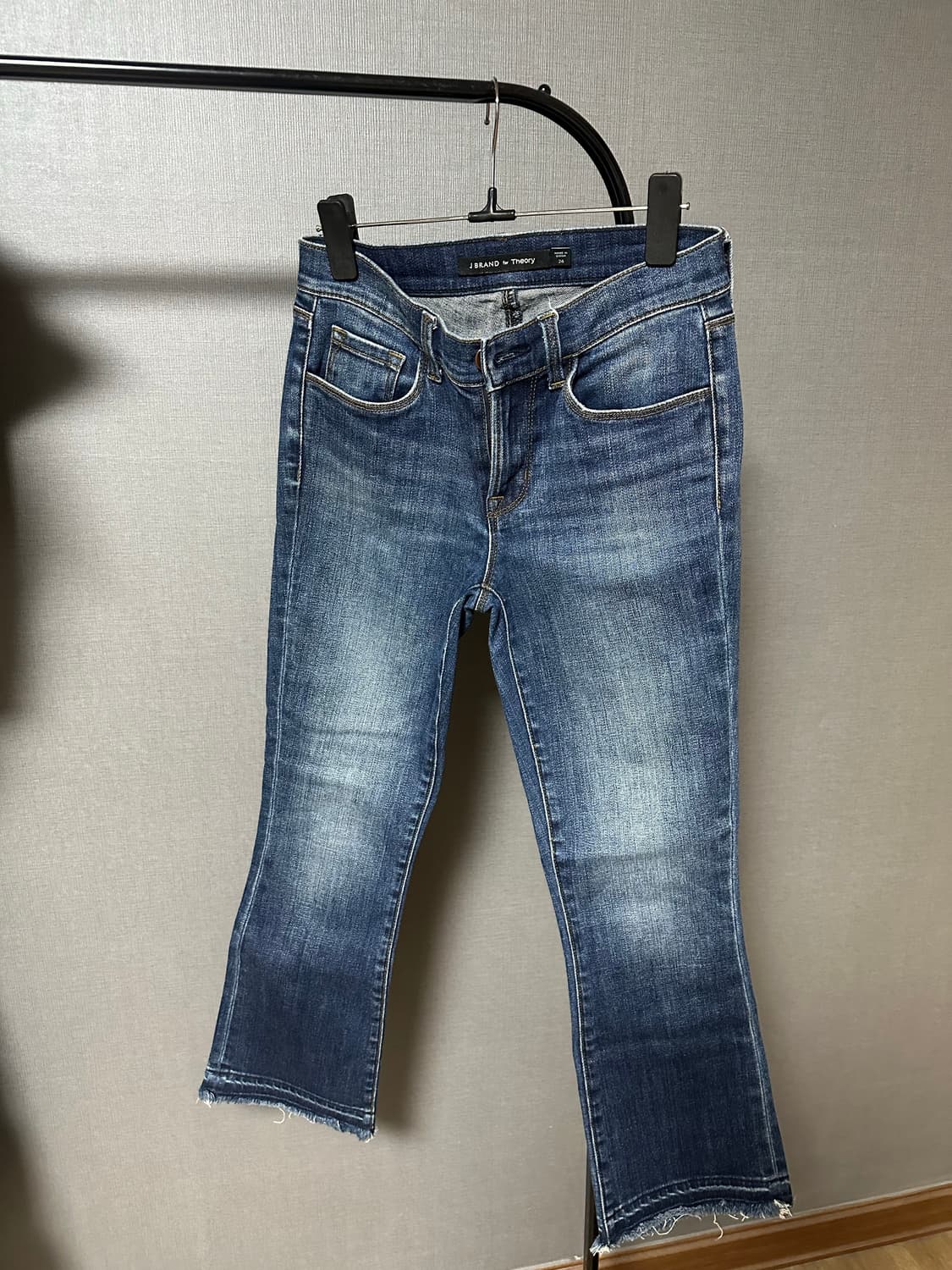 J Brand for Theory 부츠컷 청바지 여성 26 상품이미지1