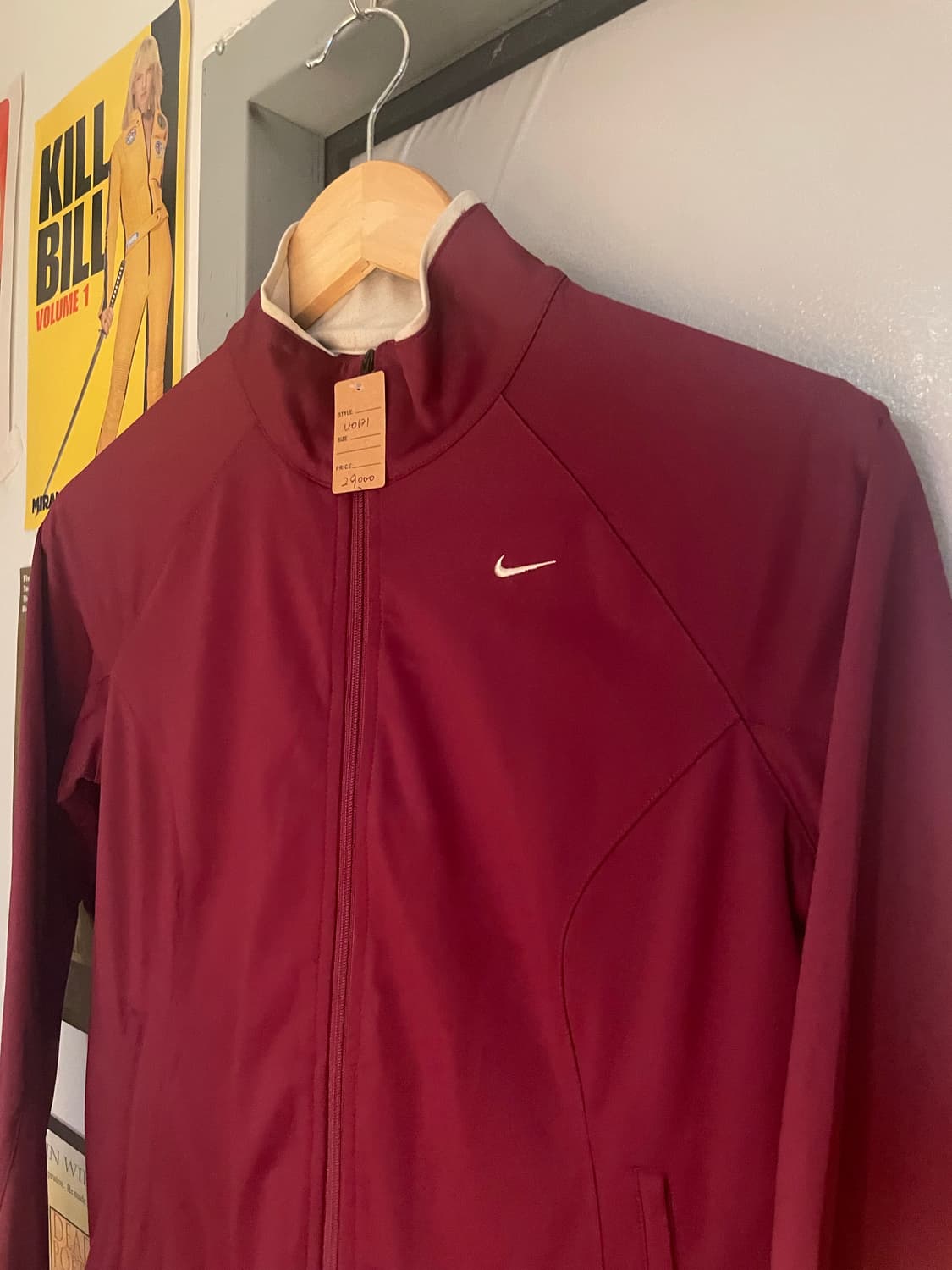 나이키 슬림핏  집업자켓 상품이미지2