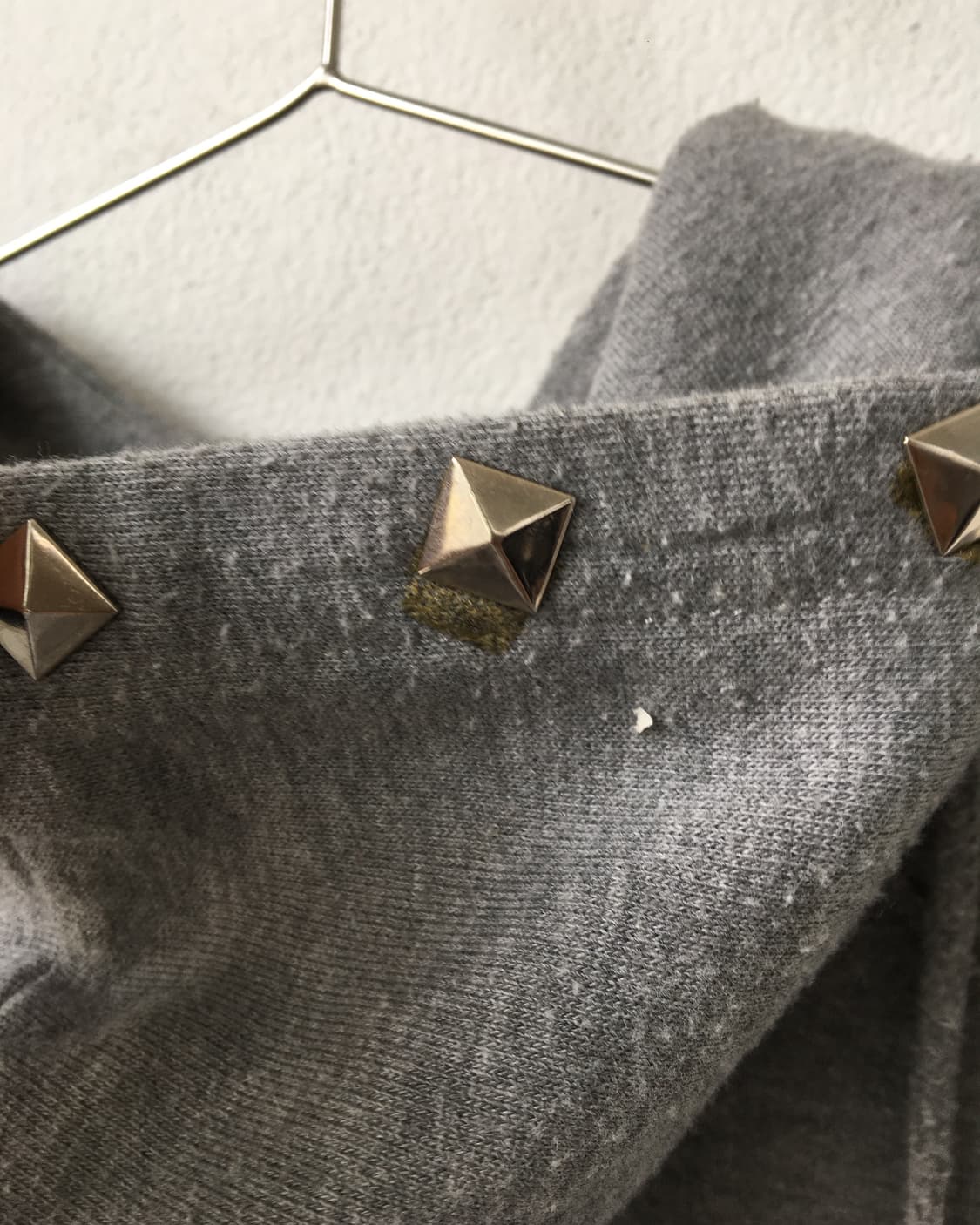 Stud point hood zip up 상품이미지4