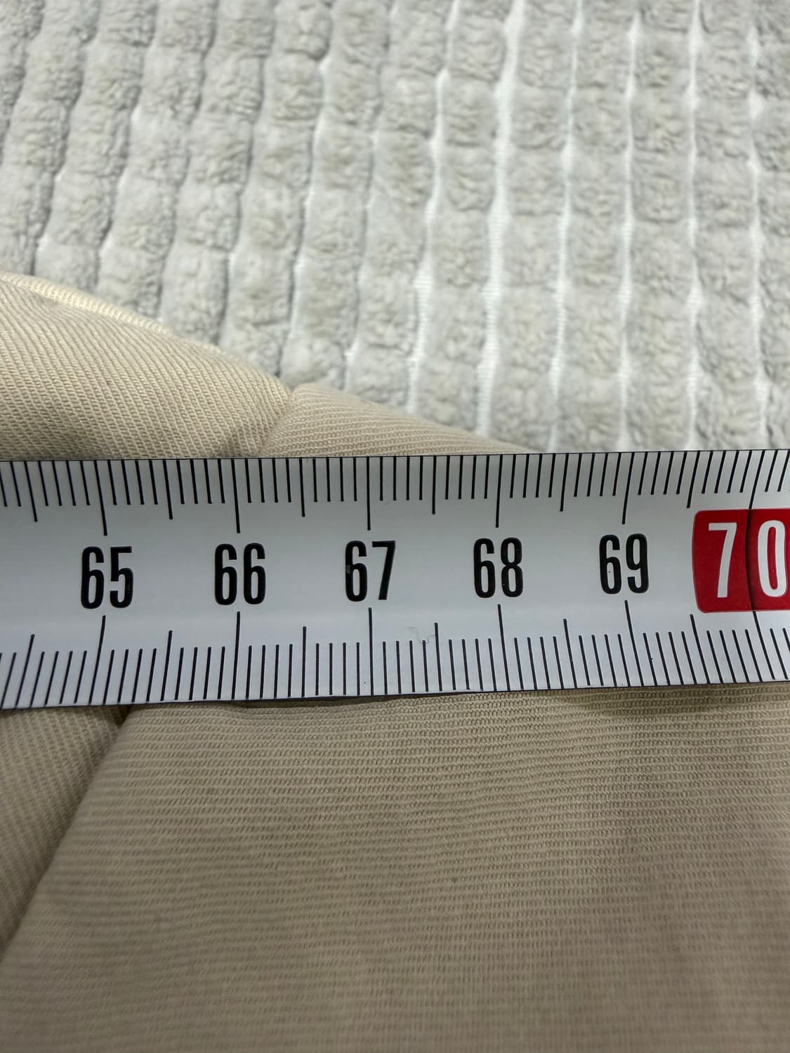 마뗑킴 덕다운 크롭 패딩 상품이미지5