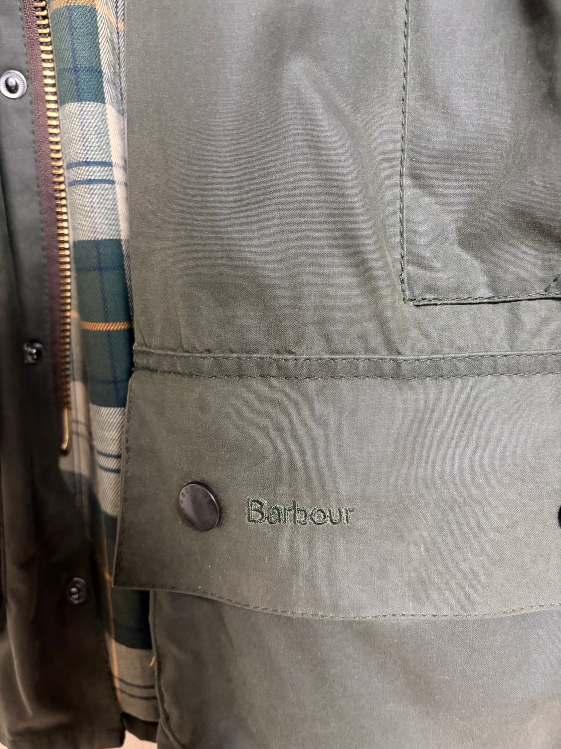 바버 뷰포트 세이지그린 (38) 상품이미지5