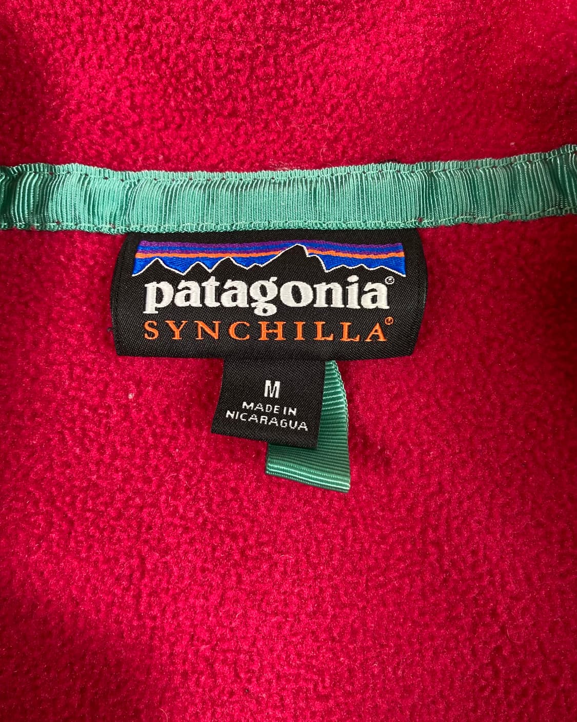 10s Patagonia Synchilla Snap-t Fleece 상품이미지3