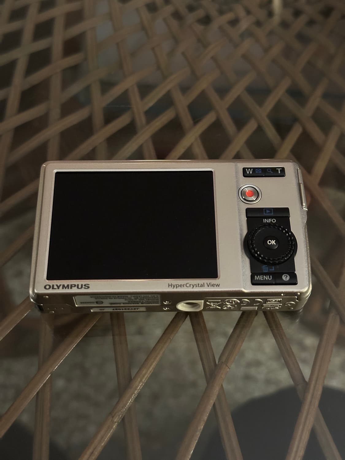 (상태굿)올림푸스 뮤 5010(olympus mju 5010) 상품이미지2