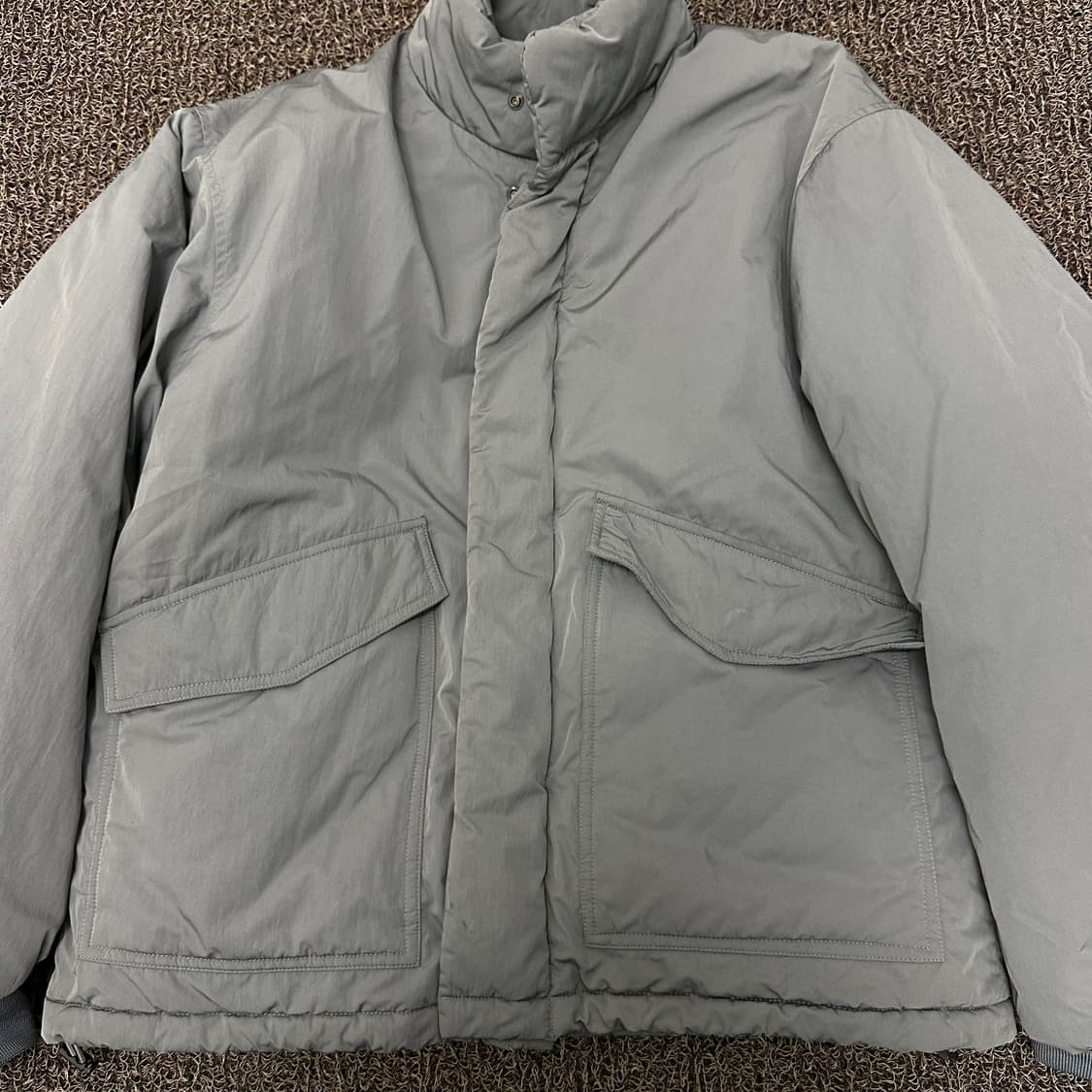 파르티멘토 신슐레이트 푸퍼 패딩 자켓 M 상품이미지2