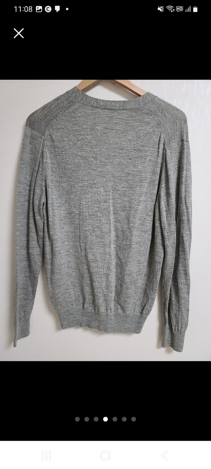 유니클로 여성가디건 m 상품이미지4