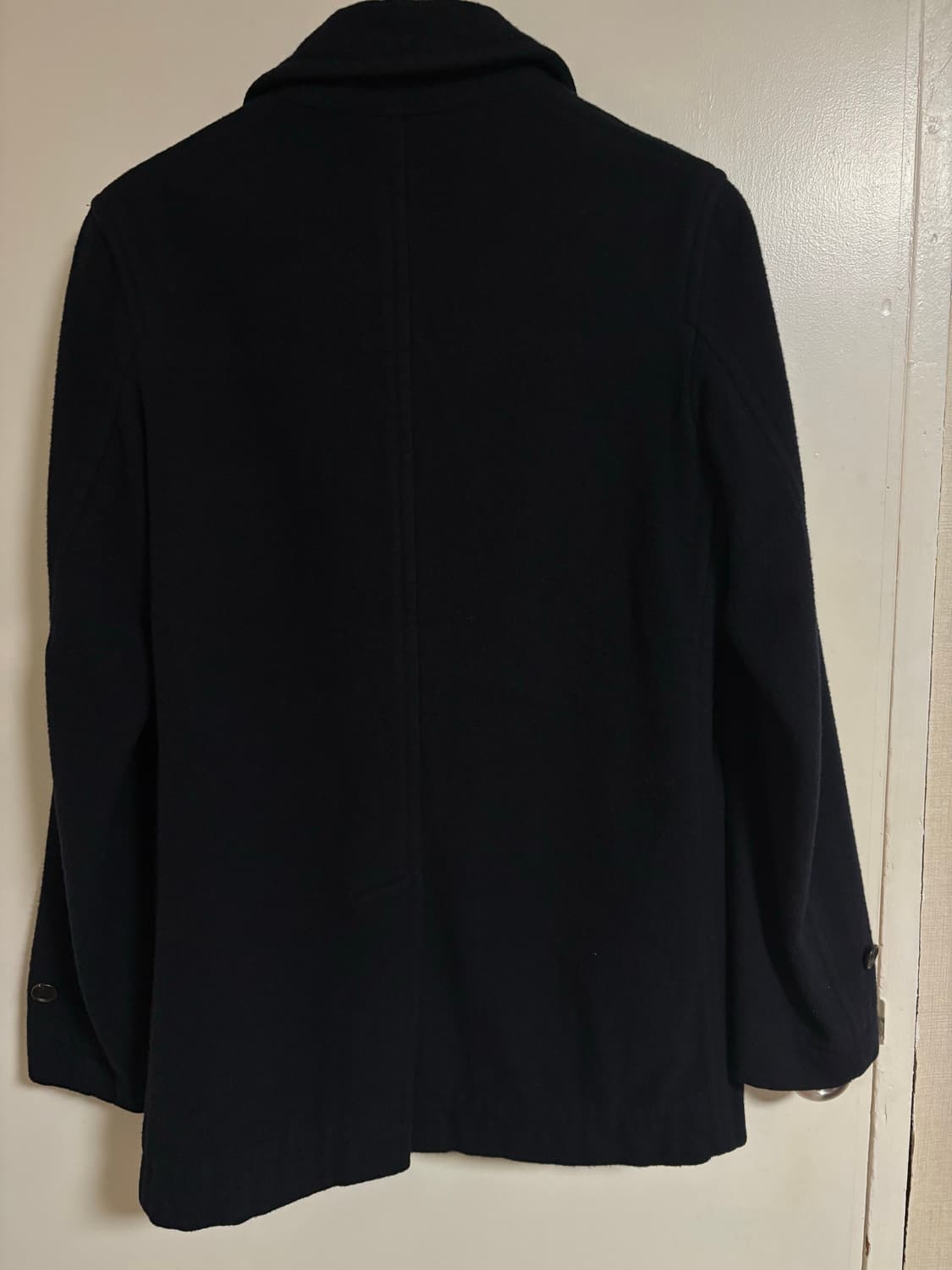 꼼데가르송 옴므 듀스 피코트 상품이미지2