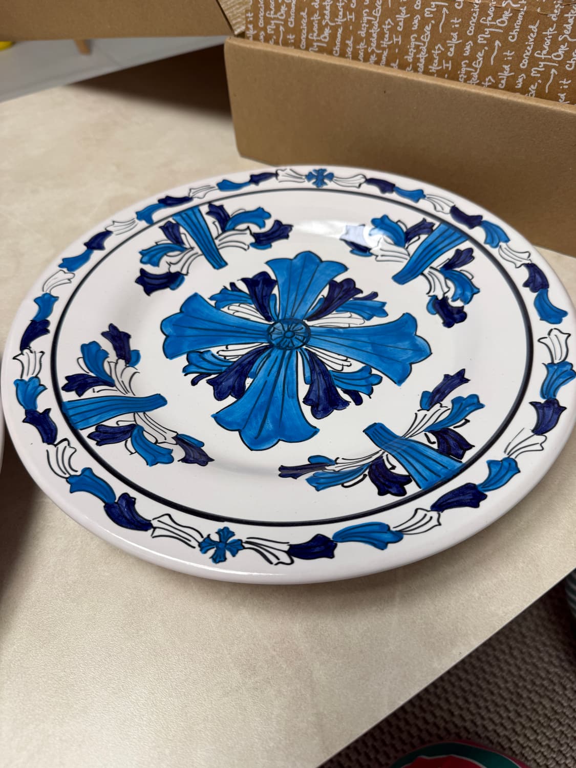 크롬하츠 디너 세트 상품이미지2